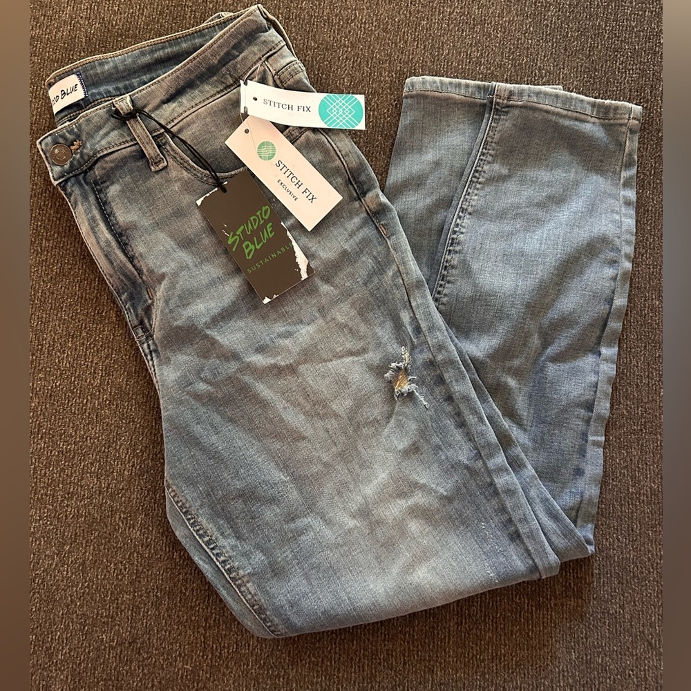 Never Worn!